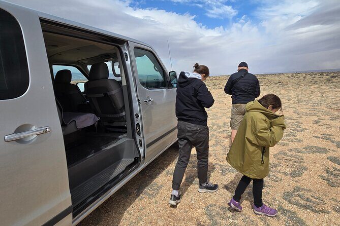 Picnic at East Grand Canyon Tables and Chairs Privided No Crowds - Who Is This Tour Best For?