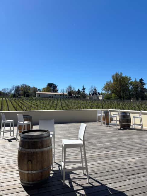 Picnic at Malherbes - The Food and Wine: Simple Yet Satisfying