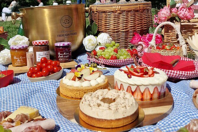 Picnic like a parisian - Who will love this picnic?