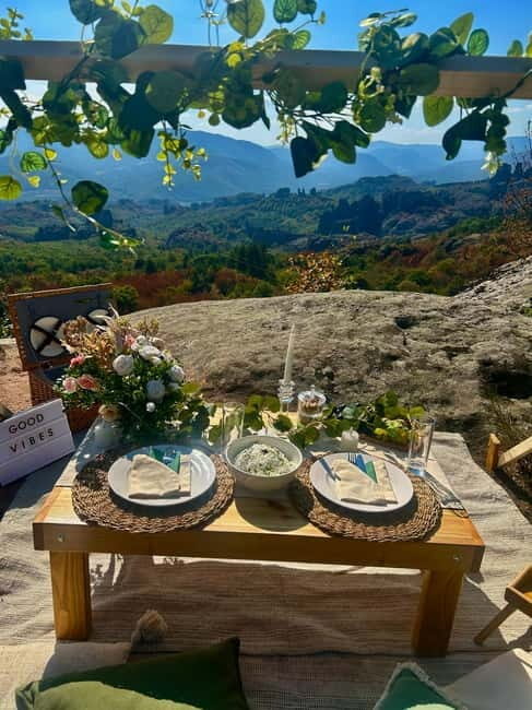 Picnic with a View: Belogradchik's Breathtaking Romance - The Experience: Details and Logistics