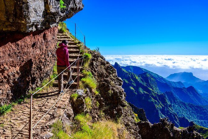 Pico do Areeiro Pico Ruivo Madeira Island Walk - What Travelers Say