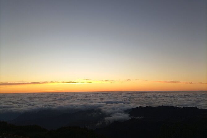 Pico do Areeiro to Pico Ruivo PR1 Private Hike - What’s Included and What’s Not?