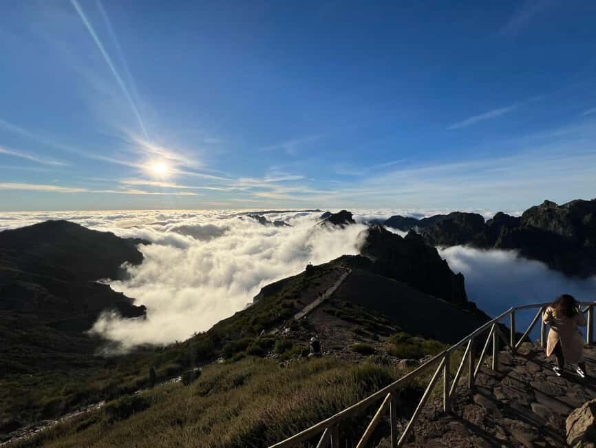Pico do Areeiro to Ponta São Lourenço: East 4x4 Expedition - What Makes This Tour Stand Out