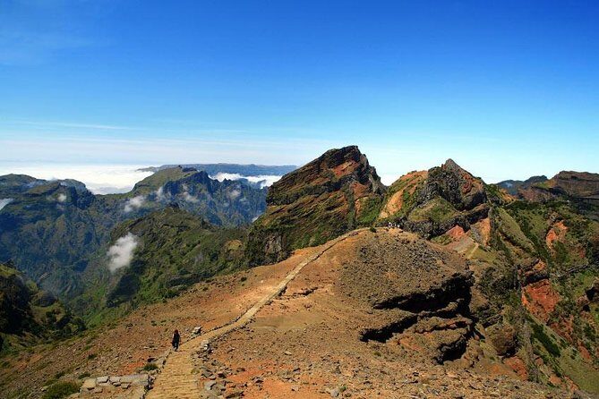 Pico do Arieeiro - Who Would Love This Tour?