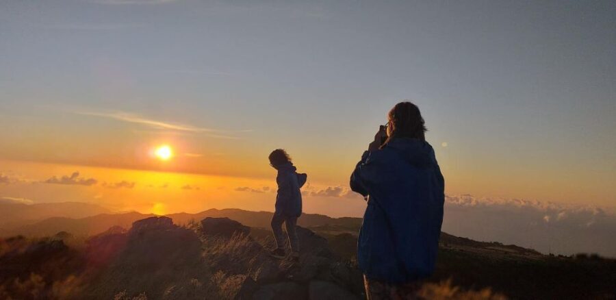Pico do Arieiro: Private 4x4 Sunrise Trip with Hot Drinks - Practical Details and Tips