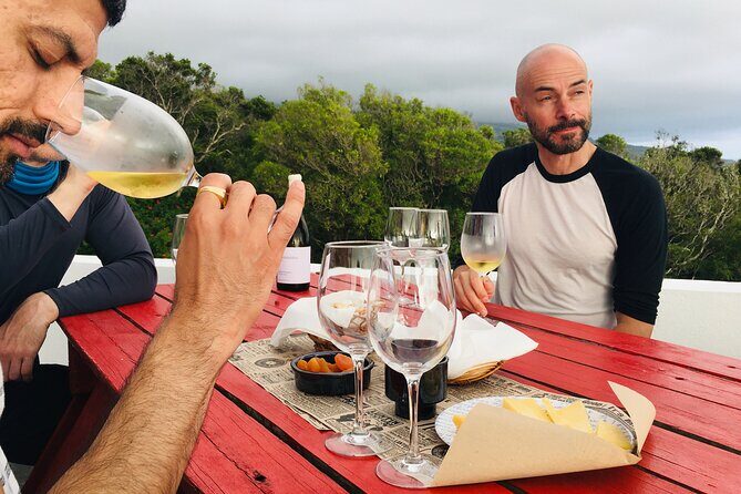 Pico Girl Power Wine Tasting and Cultural Experience - The Scenic Breaks and Refreshments