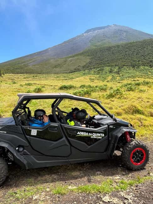 Pico Island: Mountain House Buggy - The Thrill of Off-Road Trails