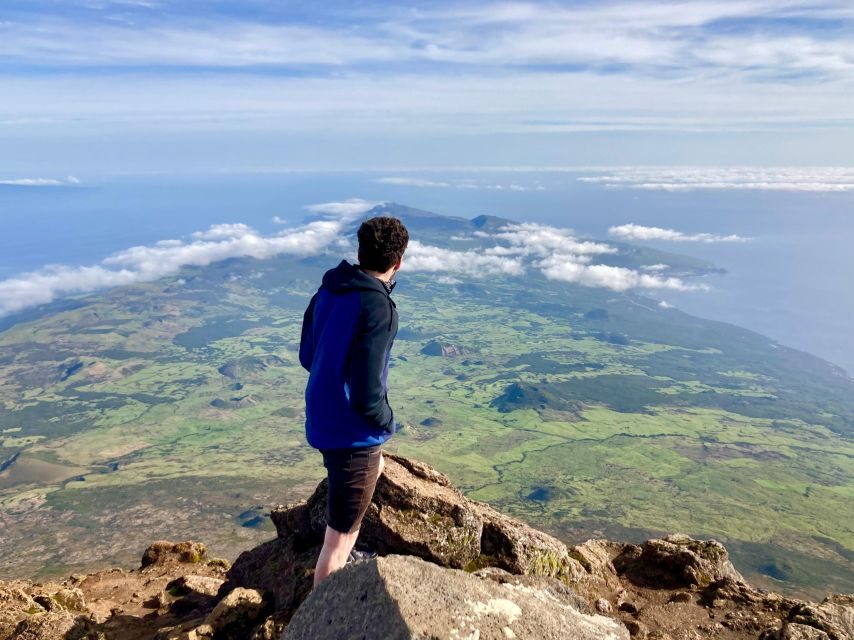 Pico Mountain Climb: Your Path to Portugals Highest Point - Is It Worth the Price? Analyzing the Value