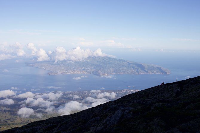 Pico Mountain Climbing private tour - with round trip from Faial - What to Expect During the Climb