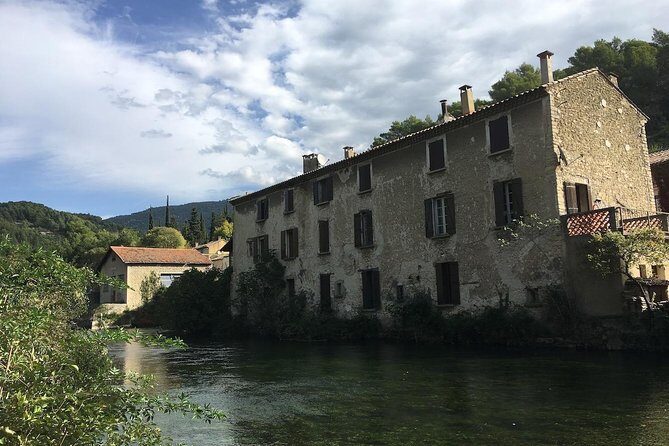 Picturesque Luberon - From MARSEILLE - Final Thoughts