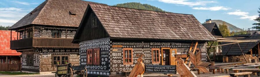 Pieany: Beckov and Trenín Castles & imany Tour - The Charm of imany Village