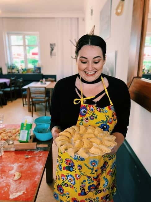 Pierogi Cooking Class - What to Expect from This Pierogi Class