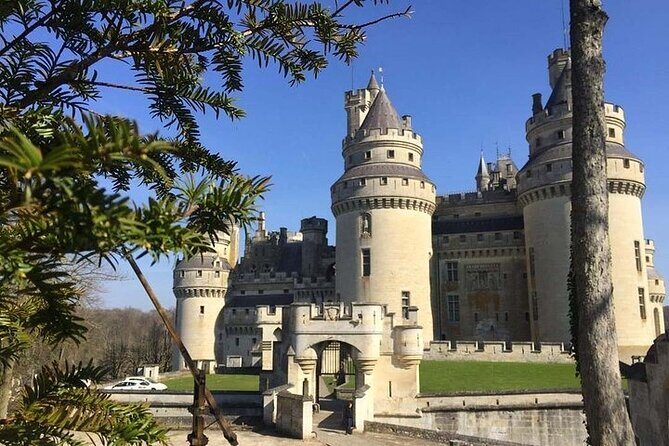 Pierrefonds & Compiègne Palaces -2 Castles Private Trip - What’s Included and What’s Not