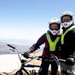 Pikes Peak Summit Downhill Bike Tour - The Guide Experience and Group Size