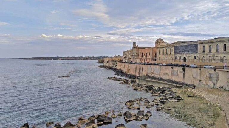 Pillirina, Ortigia, caves: Boat Tour, Snorkeling & Prosecco - Why We Think This Tour Works Well
