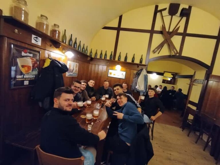 Pilsen: Beer & Spirit Tasting Tour - The Itinerary in Detail