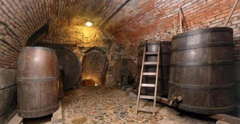 Pilsen: Brewery Museum Entrance with a Glass of Beer - The Beer Tasting: A Highlight, but Not Overly Long