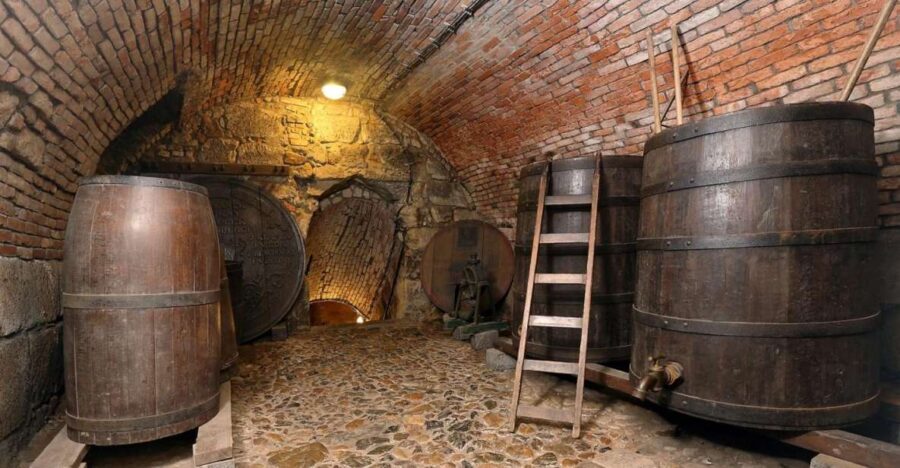 Pilsen: Brewery Museum Entrance with a Glass of Beer - The Beer Tasting: A Highlight, but Not Overly Long