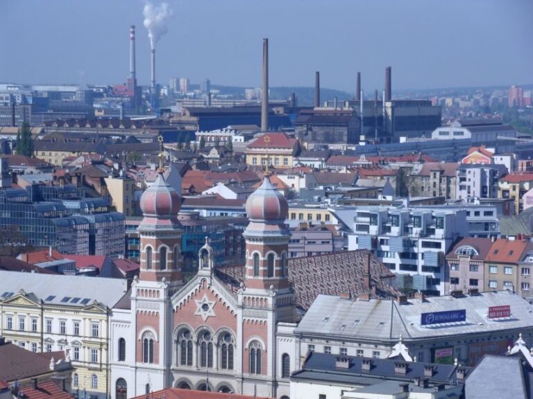 Pilsen: Old Town Gastronomy Tour - An In-Depth Look at What to Expect