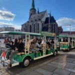 Pilsen: Panoramic Sightseeing - Bus Tour with audio guide - The Experience: What You Can Expect