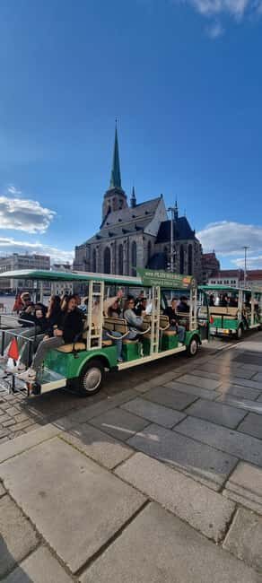 Pilsen: Panoramic Sightseeing - Bus Tour with audio guide - The Experience: What You Can Expect