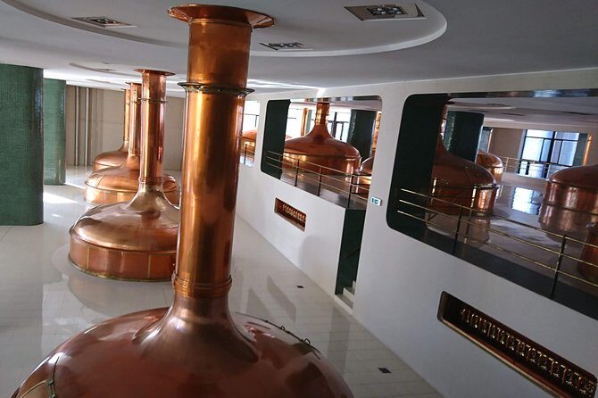 Pilsner Urquel brewery with tasting + sightseeing (from Prague) - FAQ