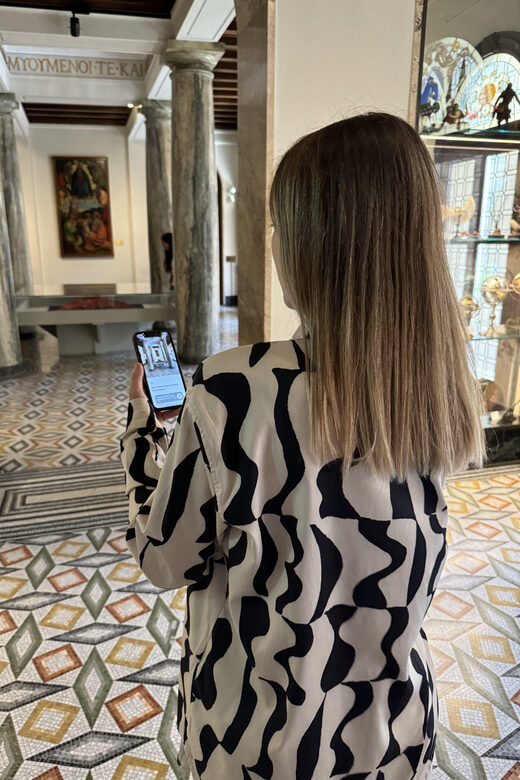 Pinacoteca Ambrosiana audioguide - How the Audioguide Enhances Your Visit