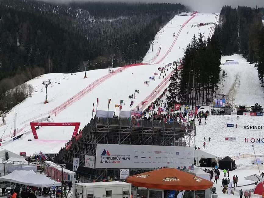 pindlerv Mlýn: Private Ski Lessons for Adults - The Real Value of Private Ski Lessons