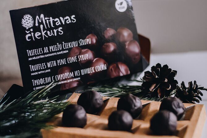 Pine Cone Product Tasting and Jam Class in Jelgava - FAQs