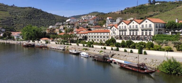 Pinhão: Douro Valley with Wine Tasting, Boat Trip and Lunch - An In-Depth Look at the Tour Experience