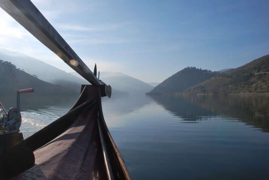Pinhão: Private Rabelo Boat Tour along the River Douro - An In-Depth Look at the Rabelo Boat Experience