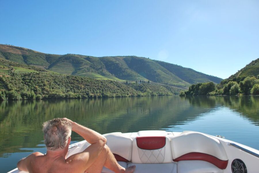 Pinhão: River Douro Speedboat Tour with Water Sports - Pricing and Value