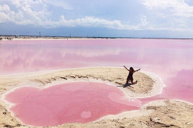 Pink Lake Tour from Las Coloradas with lunch and boat ride - Points to Consider Before Booking