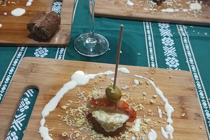 Pintxo Workshop and Fest in the secret kitchen - Who Should Consider This?