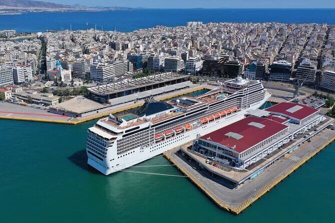 Piraeus Port To Athens City Hotels - Who Should Consider This Transfer?