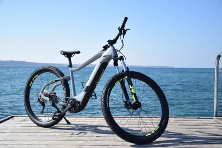 Piran: e-bike Slovenia, bike rental - What to Expect from the Itinerary