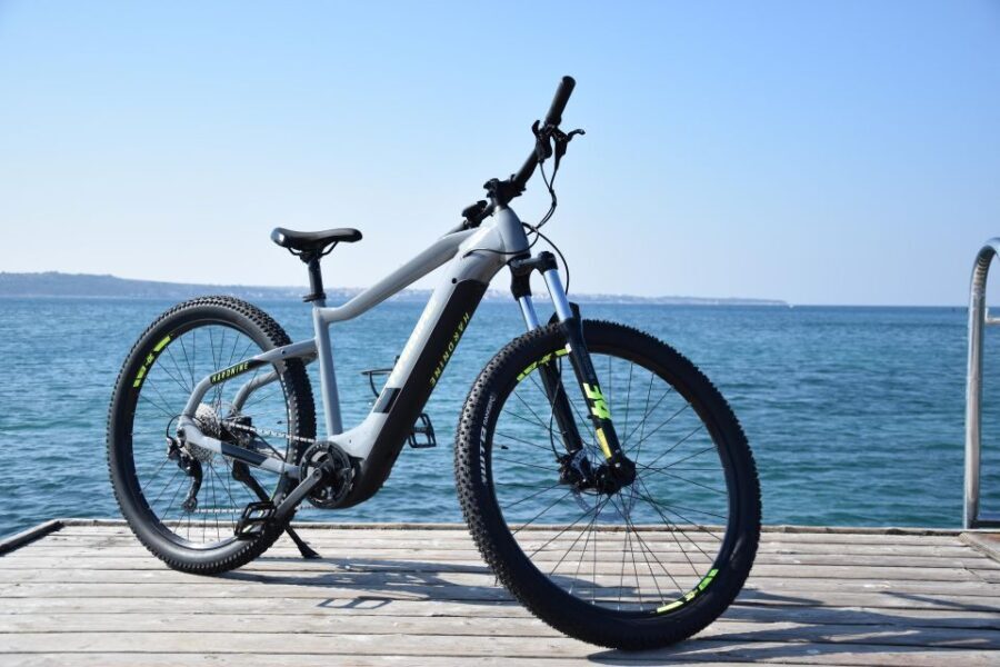 Piran: e-bike Slovenia, bike rental - What to Expect from the Itinerary