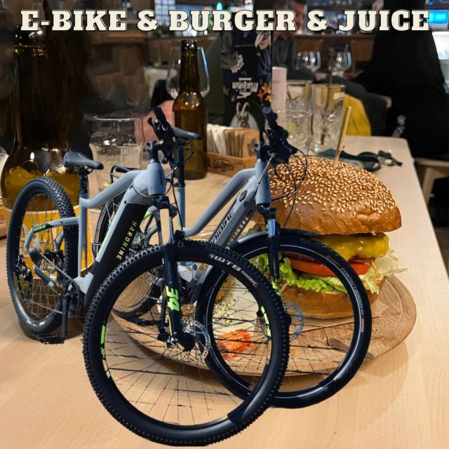 Piran: e-bike&burger in Istria - Who Should Consider This Tour?