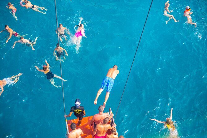 Pirate Adventure Cruise from Side - The Value for Money