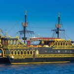 Pirate Cruise from Kos to Kalymnos, Pserimos, Plati & BBQ - The Atmosphere and Crew