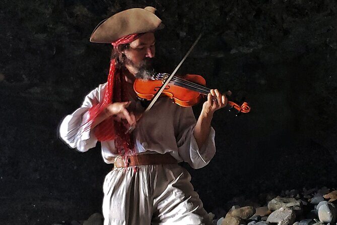 Pirate Sea Cave Tide Pool Walk at Dana Point - Is the Price Worth It?