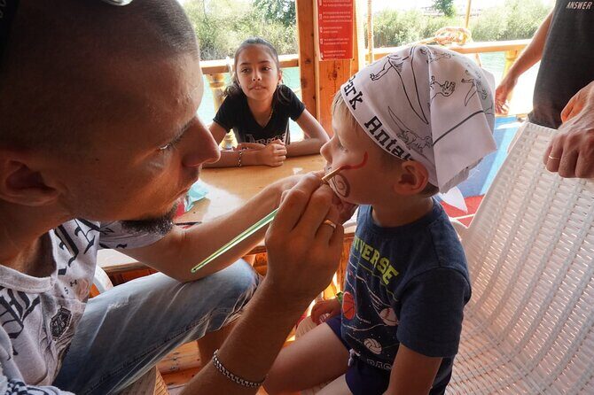 Pirate Ship Cruise with Food and Swimming Stops in Alanya - Real Insights from Travelers