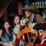 Pirate Ship Jolly Roger with Dinner and Open Bar - What to Expect from the Pirate Ship Jolly Roger Experience