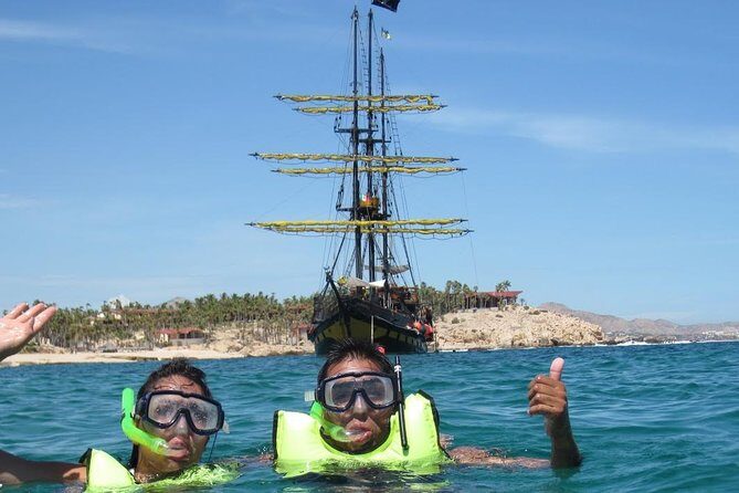 Pirate Ship Snorkel and Lunch Cruise in Los Cabos - Is this cruise worth it?