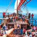 Pirate Ship Tour by day or night! Meals and Drinks included! - Who Would Love This Tour?