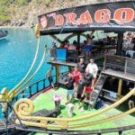 Pirates Boat Trip with optional Pick Up - Drop Off from Antalya - Onboard Experience: Fun, Food, and Drinks
