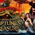 Pirates Dinner Adventure Buena Park - The Show: "In Search of Neptunes Treasure"