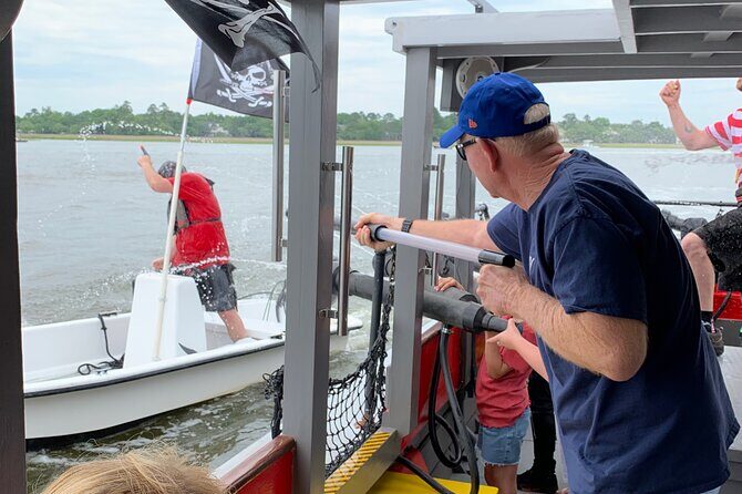 Pirates of Charleston: Pirate Adventures and River cruises - Why This Tour Works Well for Many Travelers