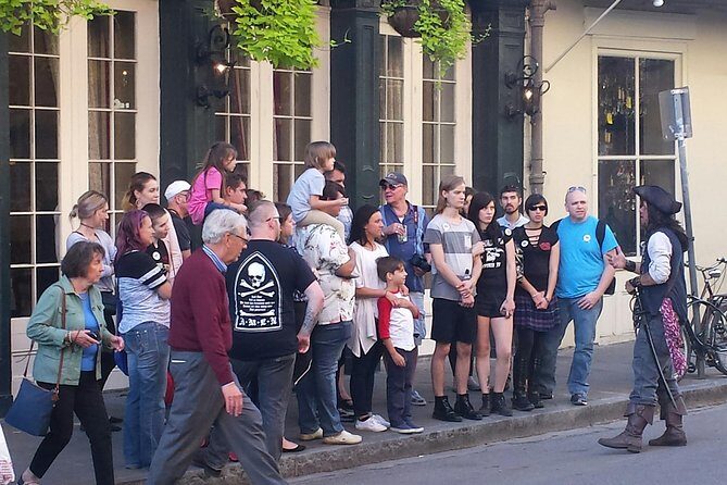 Pirates of the Quarter Tours - Why This Tour Stands Out