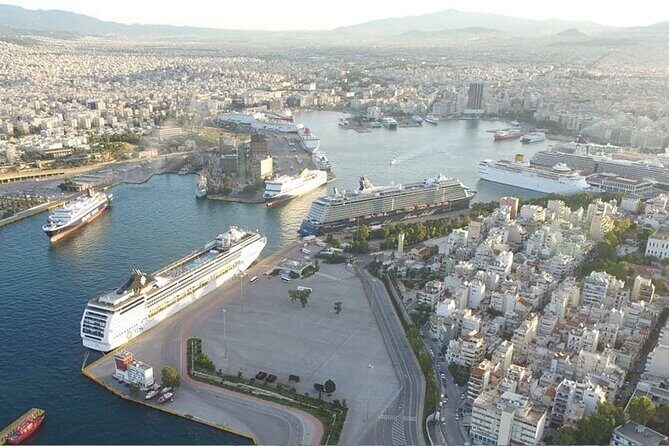 Pireaus Port to Athens Airport Private Transfer - The Experience of the Ride